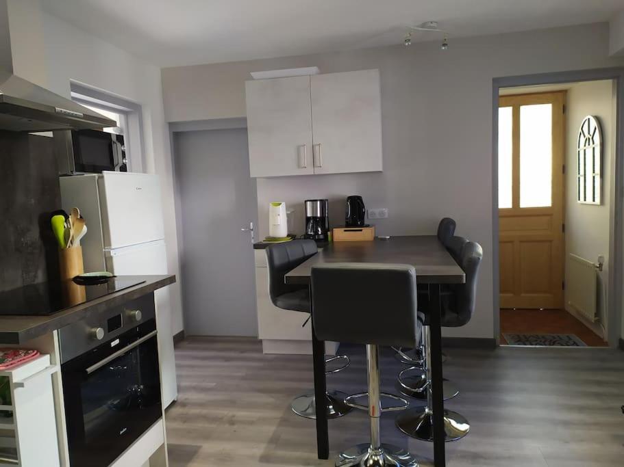 Chez Vovone 3 Etoiles Clevacances Saulxures-sur-Moselotte Exterior foto