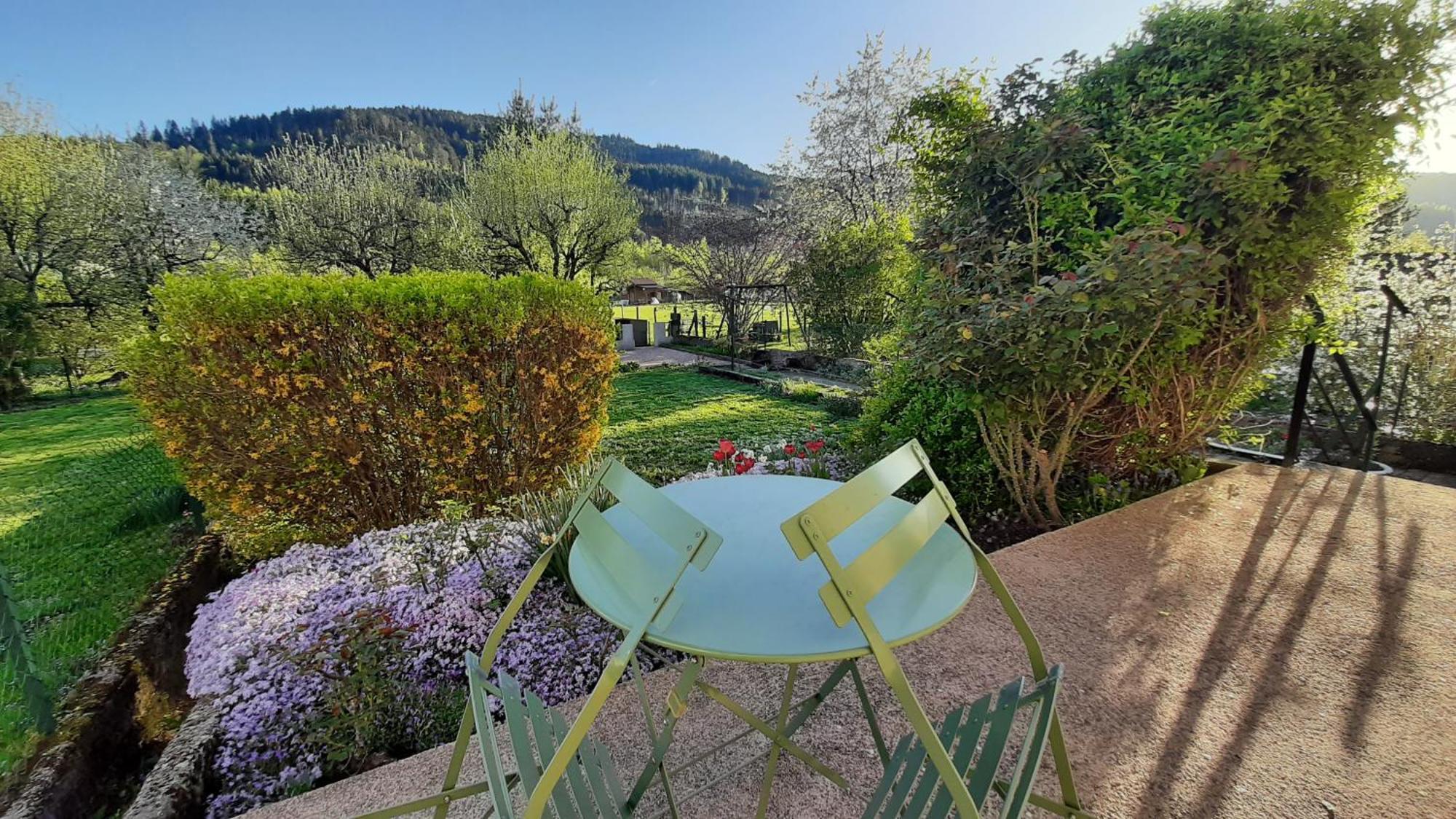 Chez Vovone 3 Etoiles Clevacances Saulxures-sur-Moselotte Exterior foto